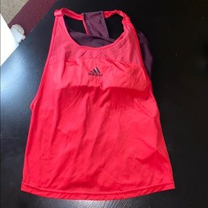 Adidas women’s/ girls tennis shirt